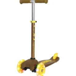 Story MoveLite kids scooter – 3-wheel scooter with LED