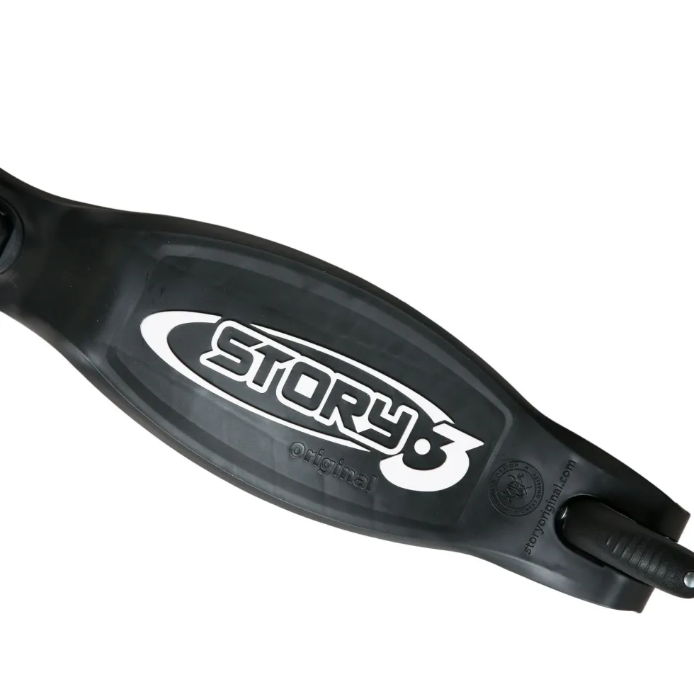 Story MoveLite kids scooter – 3-wheel scooter with LED