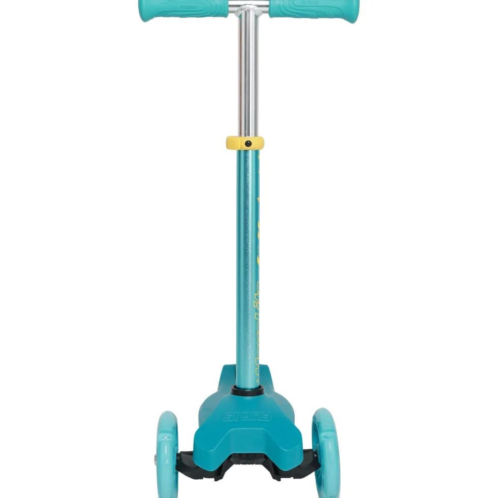 Story MoveLite kids scooter – 3-wheel scooter with LED