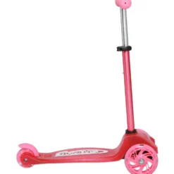 Story MoveLite kids scooter – 3-wheel scooter with LED