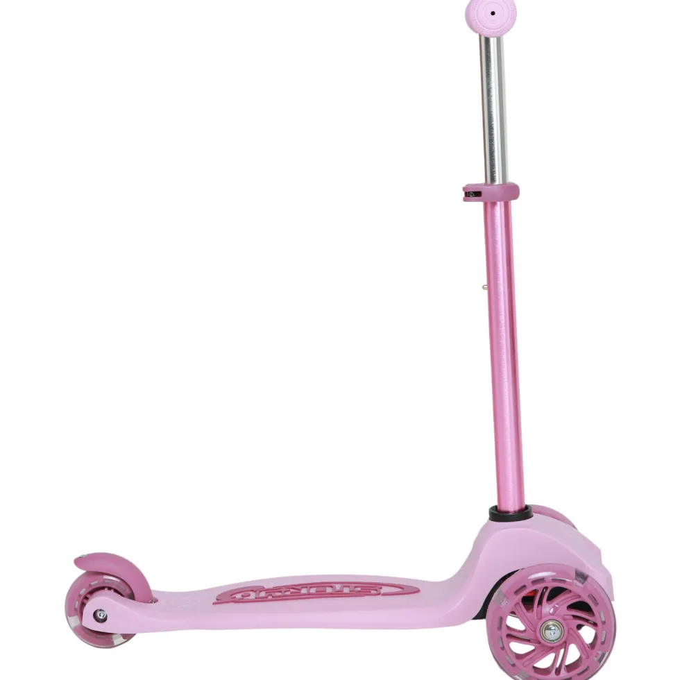 Story MoveLite kids scooter – 3-wheel scooter with LED
