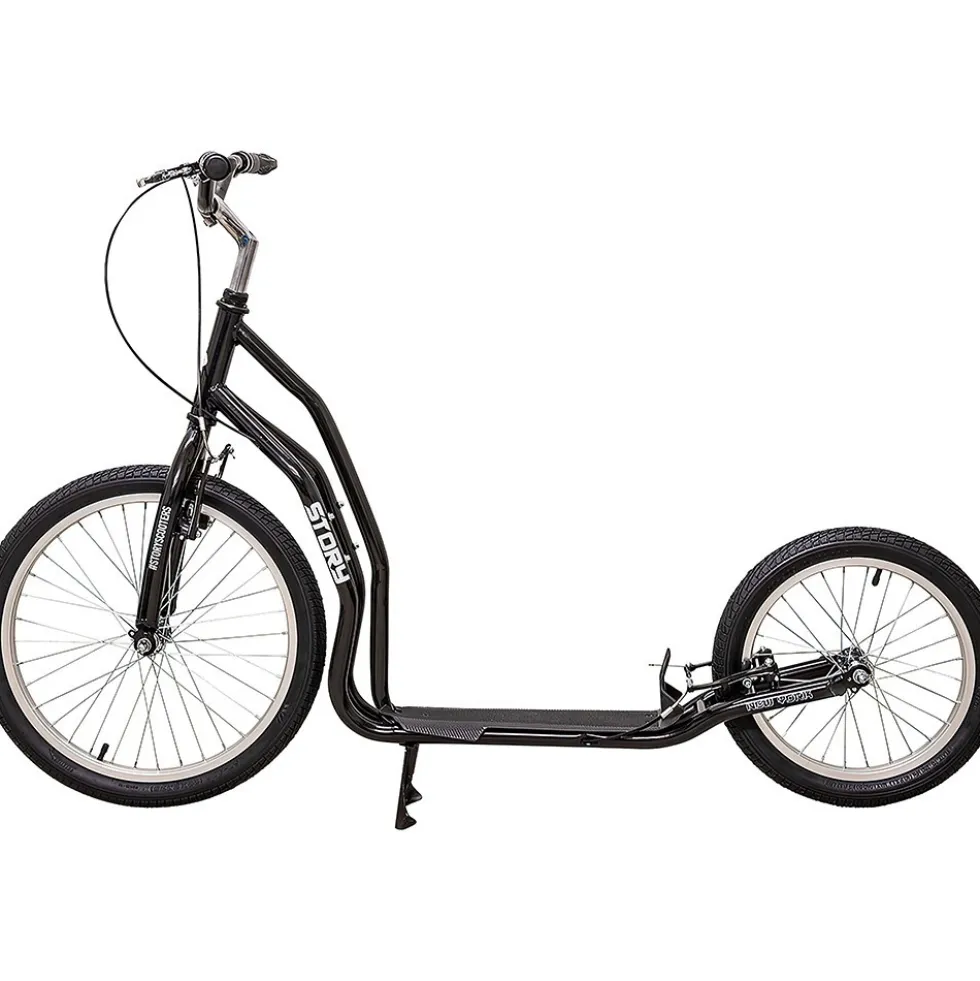 Story New York Air Scooter
