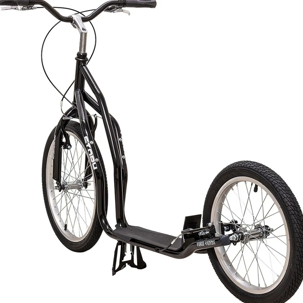 Story New York Air Scooter