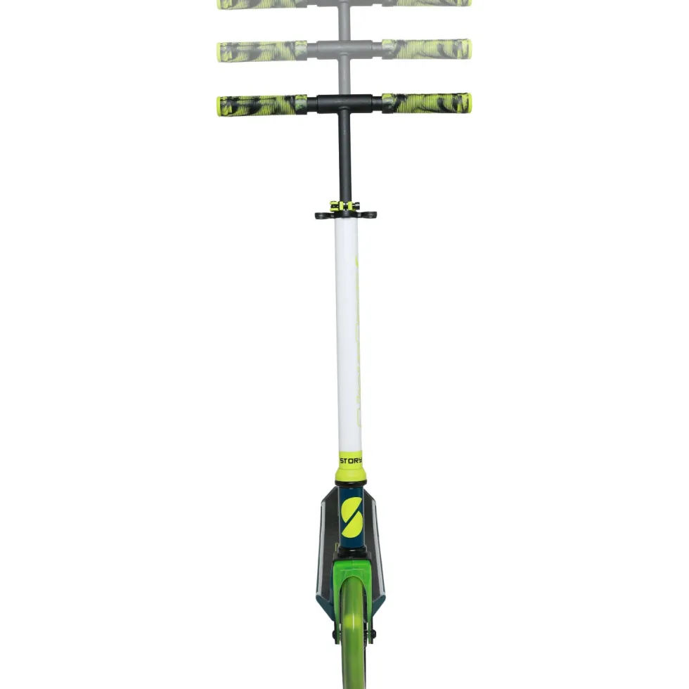Story NightRider Transport Scooter – LED & Adjustable