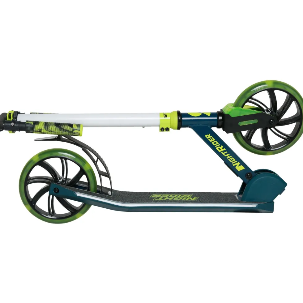 Story NightRider Transport Scooter – LED & Adjustable