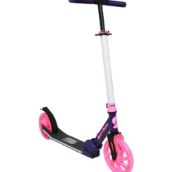 Story NightRider Transport Scooter – LED & Adjustable