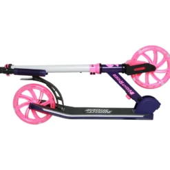 Story NightRider Transport Scooter – LED & Adjustable