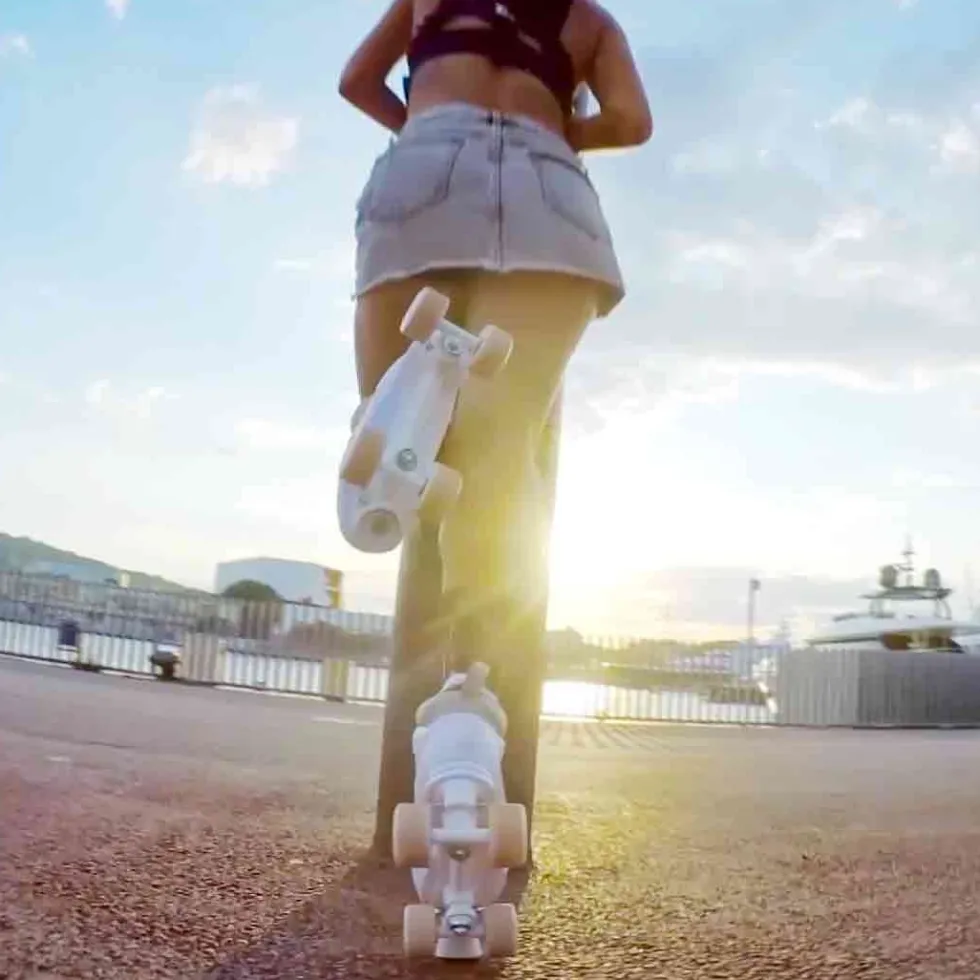Story Nomad Quad Roller Skates