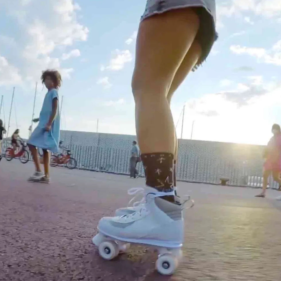 Story Nomad Quad Roller Skates