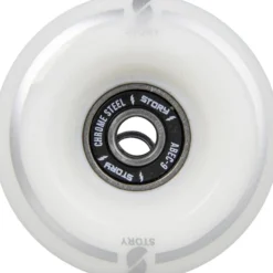 Story Nomad Side by Side Rollerskates Wheel
