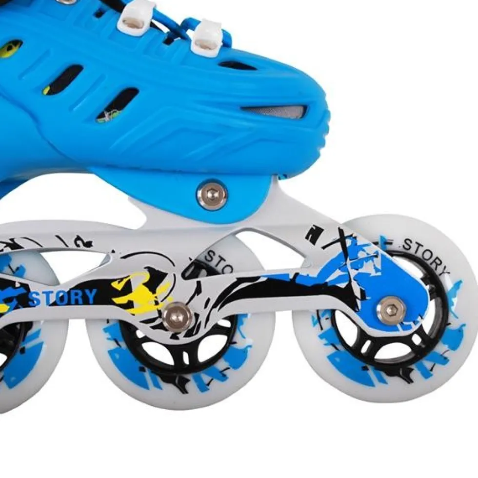 Story Olympus Skates