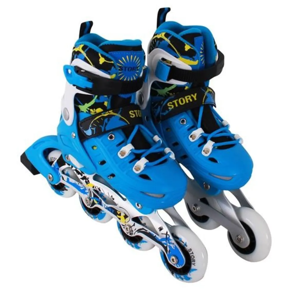 Story Olympus Skates