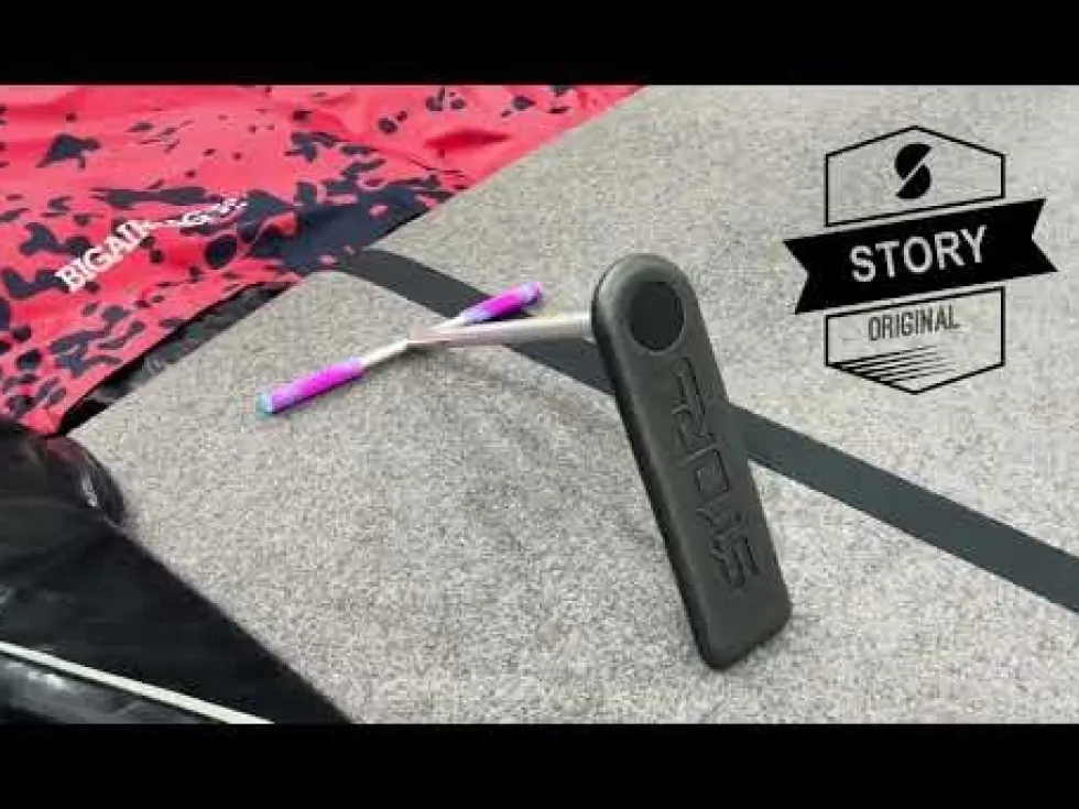 Story Original Trampoline Scooter