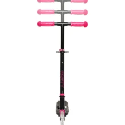 Story Party LED Adjustable Kids Kick Scooter