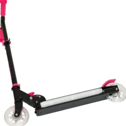 Story Party LED Adjustable Kids Kick Scooter