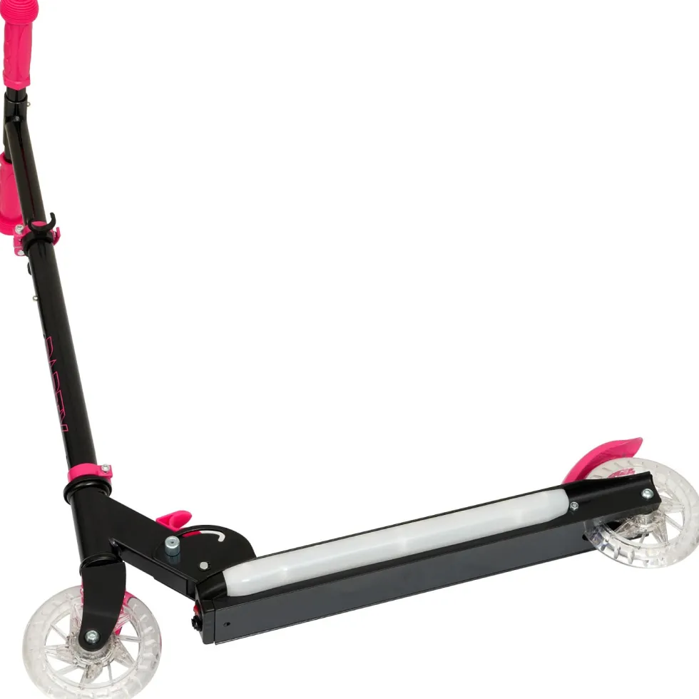 Story Party LED Adjustable Kids Kick Scooter