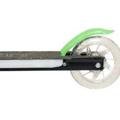 Story Party LED Adjustable Kids Kick Scooter