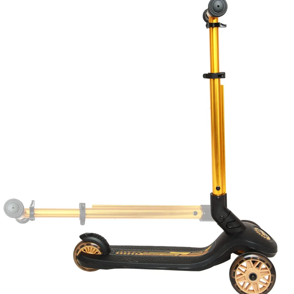 Story Party 3-wheel LED Kids Scooter