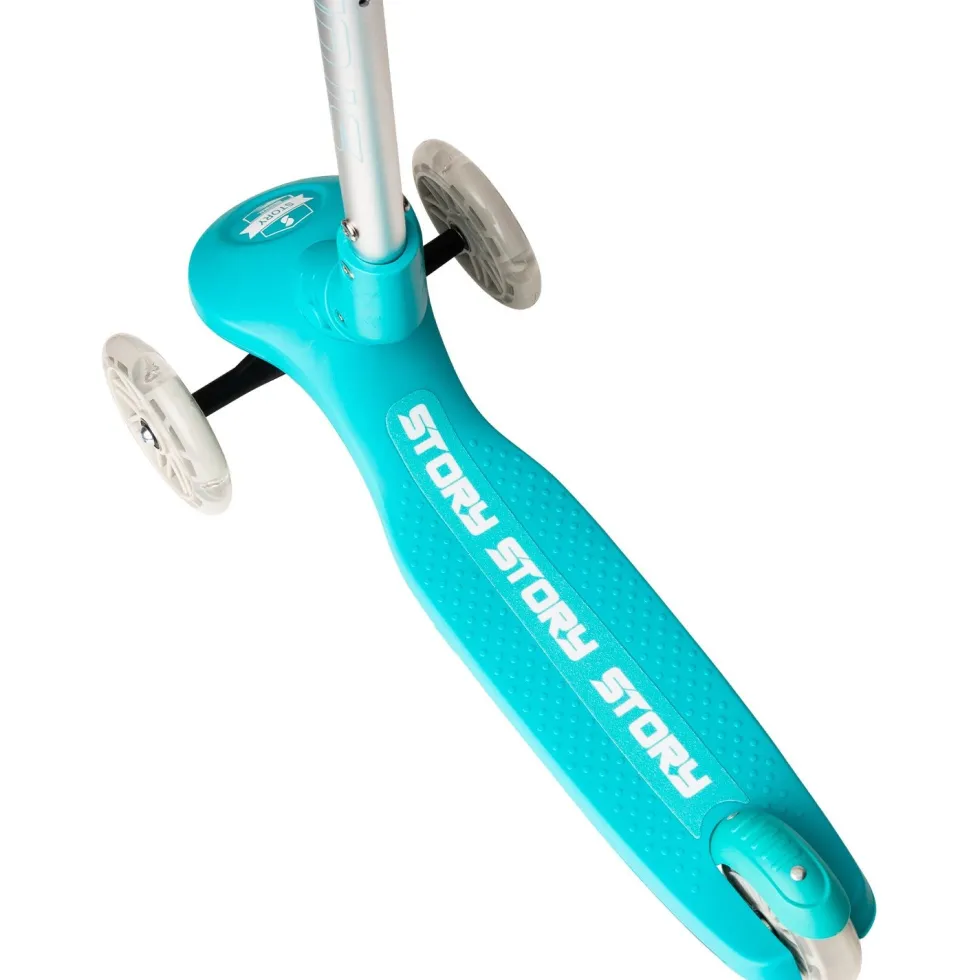 Story Party 3-wheel LED Kids Scooter