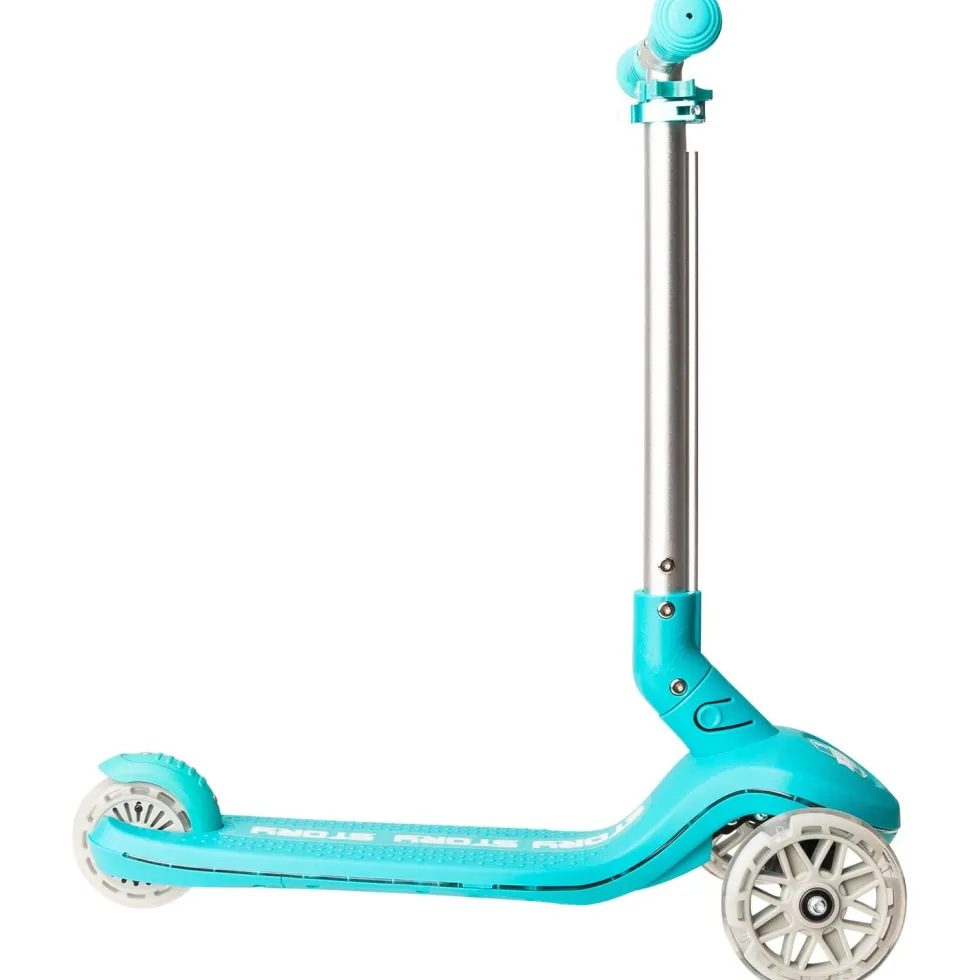 Story Party 3-wheel LED Kids Scooter
