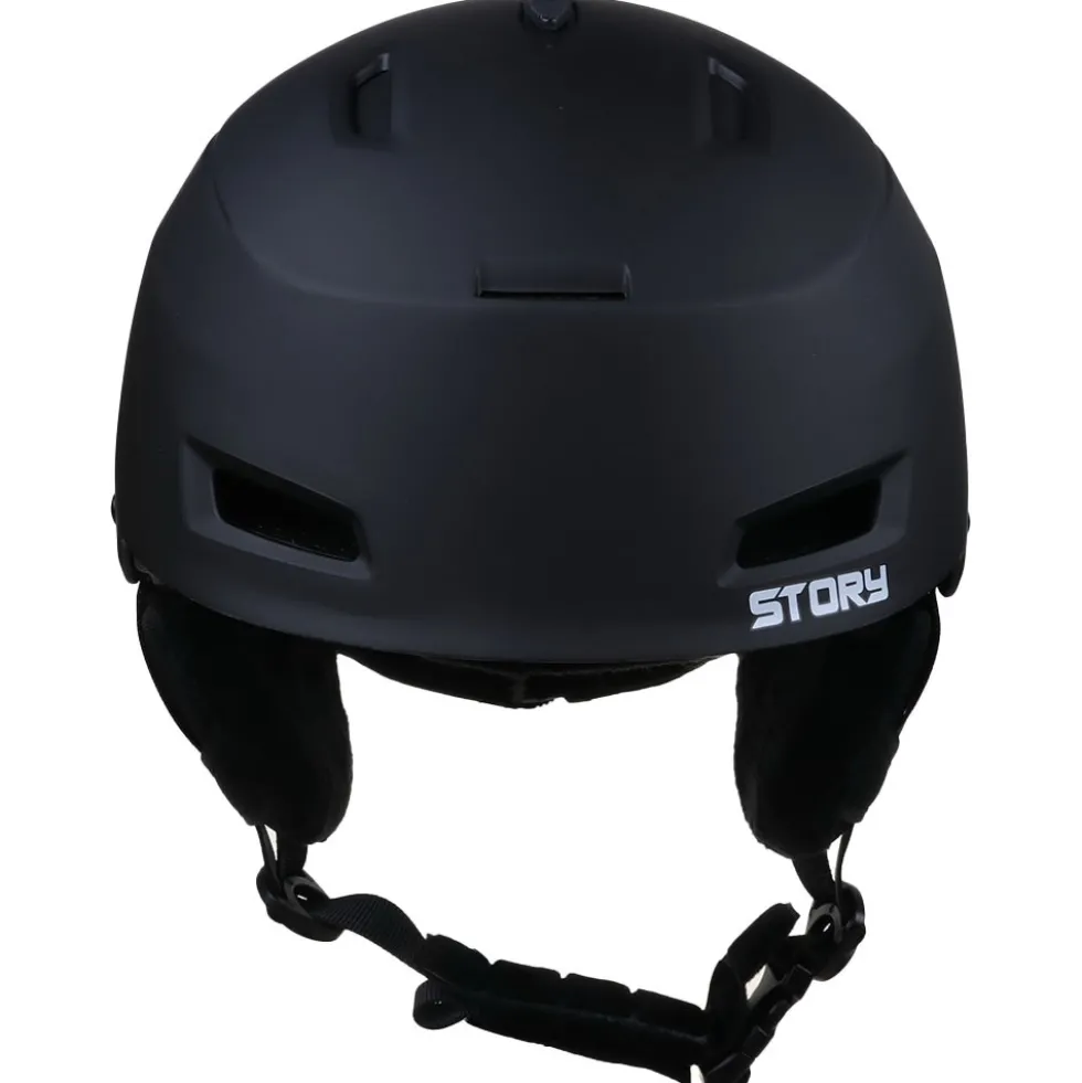 Story Peak Certified Snow Helmet