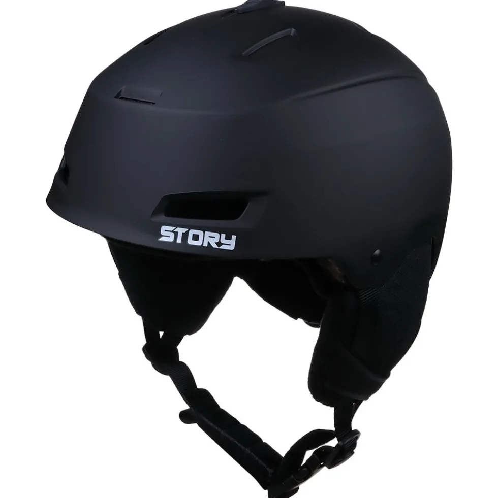 Story Peak Certified Snow Helmet