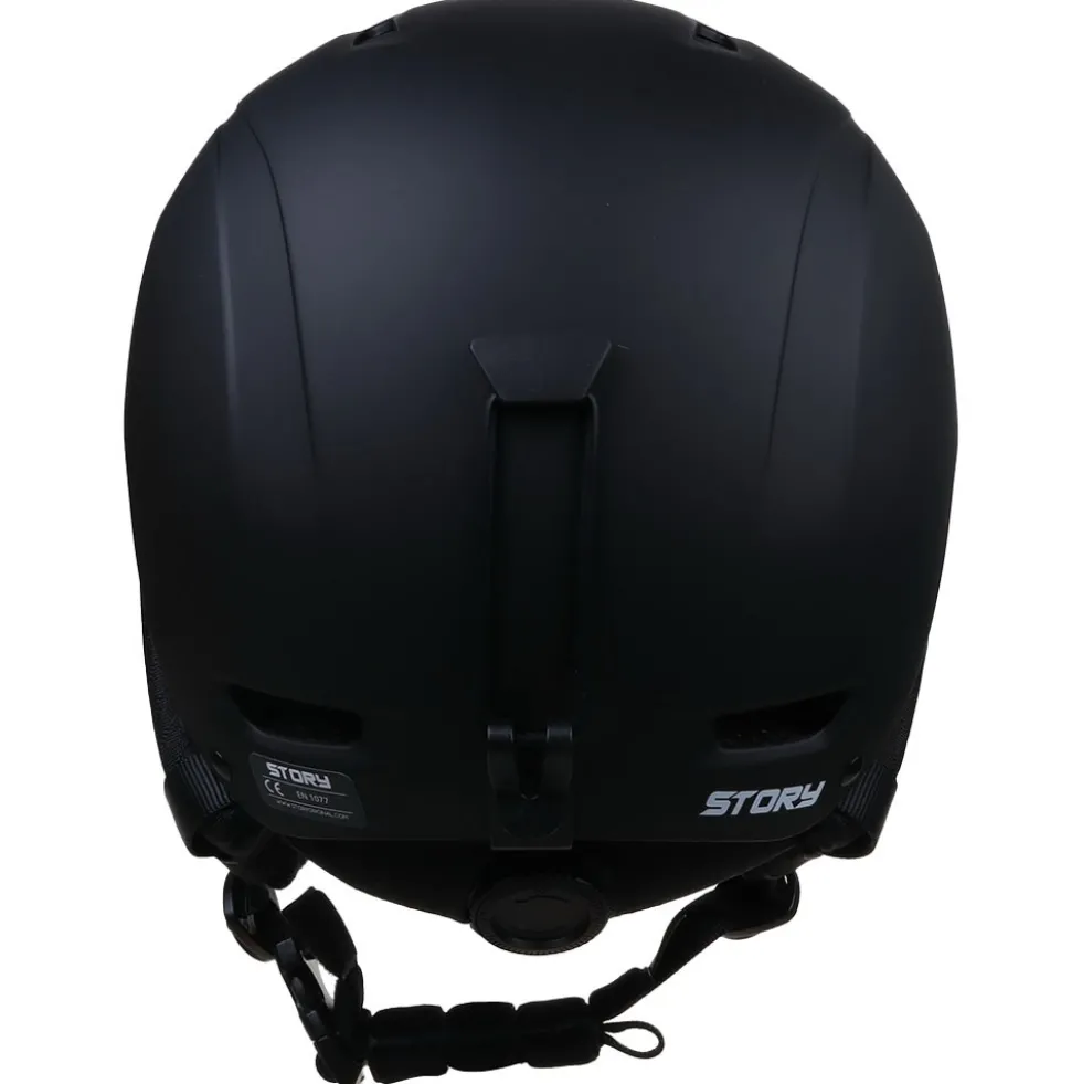 Story Peak Certified Snow Helmet