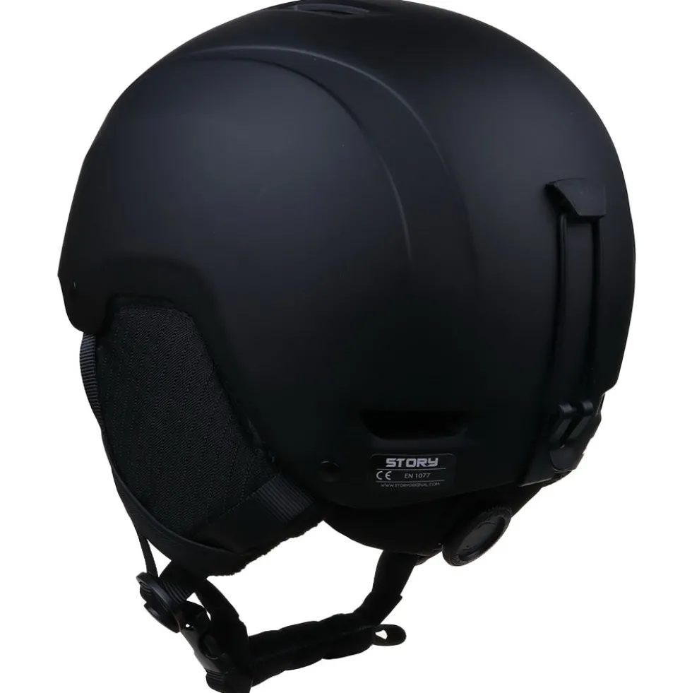Story Peak Certified Snow Helmet