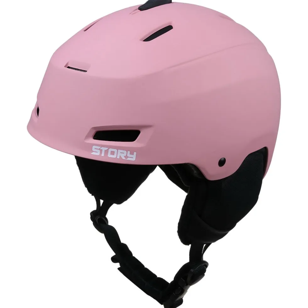Story Peak Certified Snow Helmet