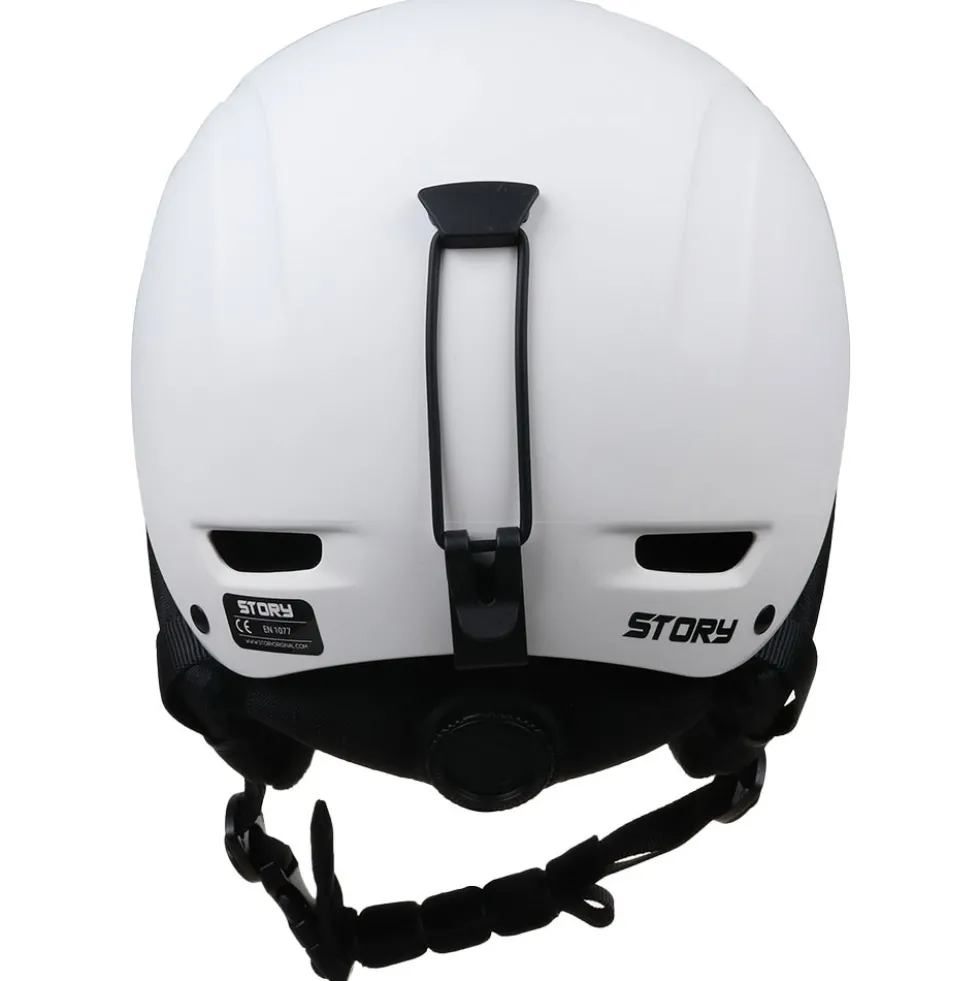 Story Peak Certified Snow Helmet