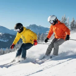 Story Peak Certified Snow Helmet