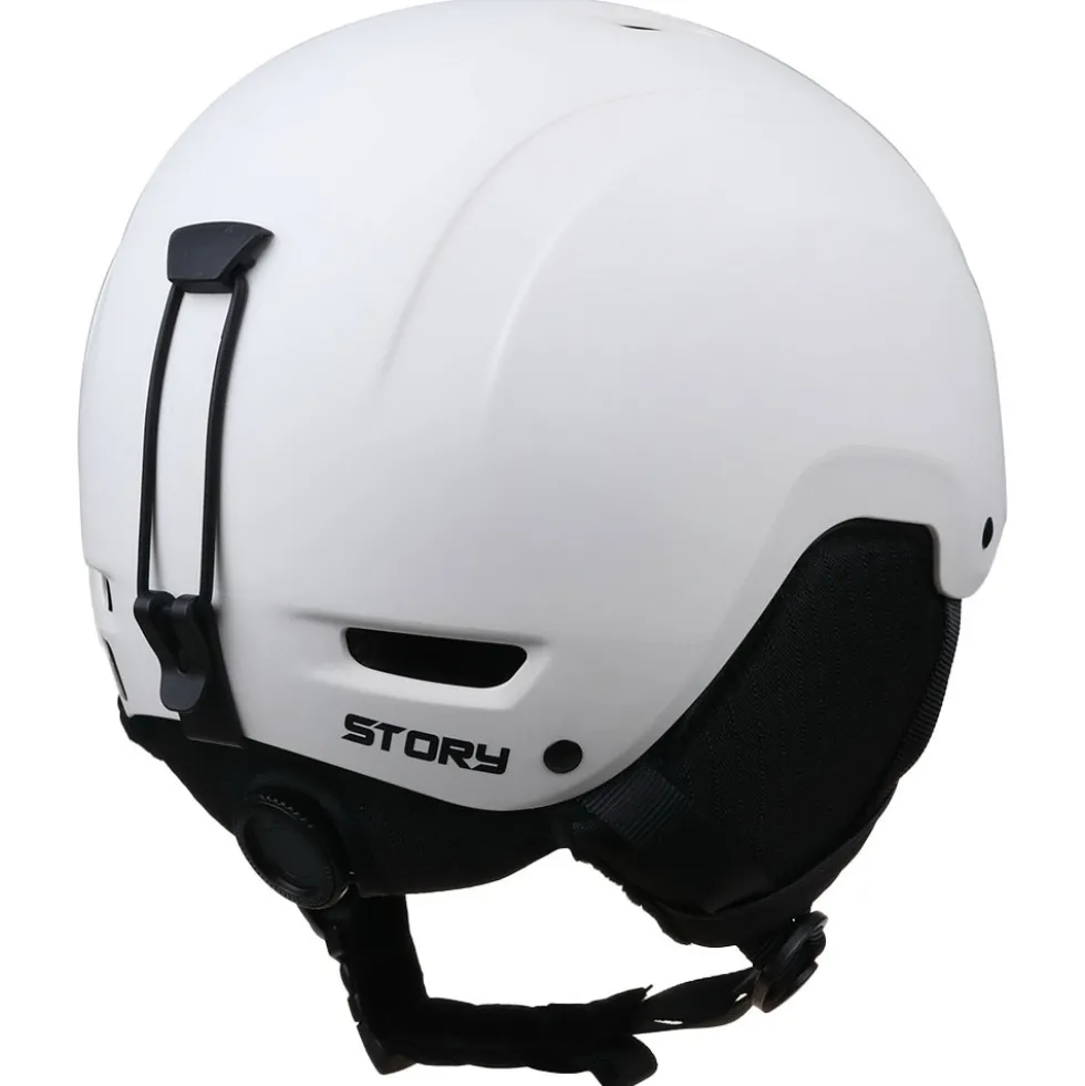 Story Peak Certified Snow Helmet