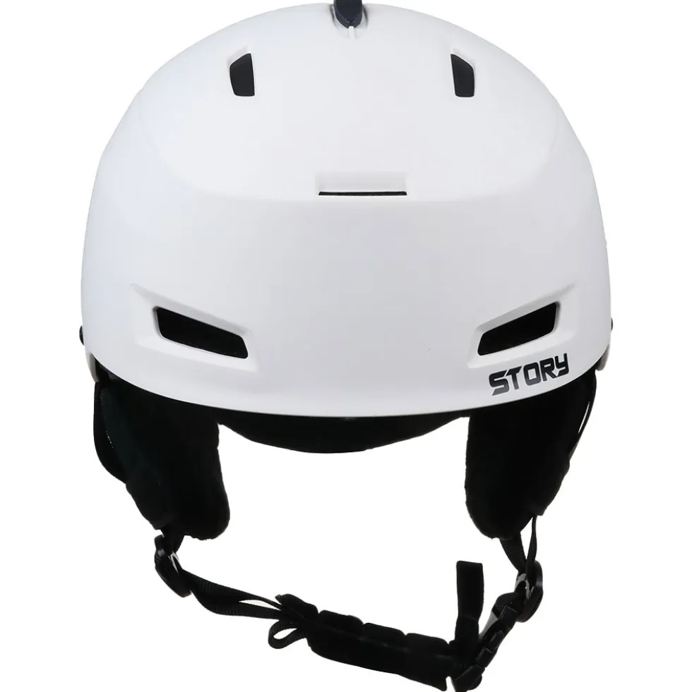 Story Peak Certified Snow Helmet