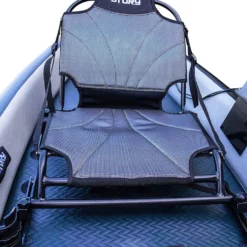 Story 1-Person Inflatable Pedal Kayak