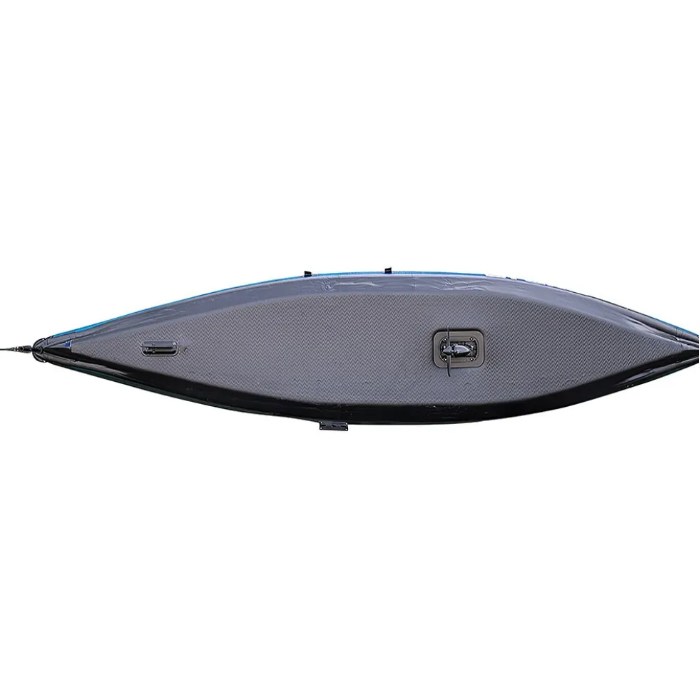 Story 1-Person Inflatable Pedal Kayak