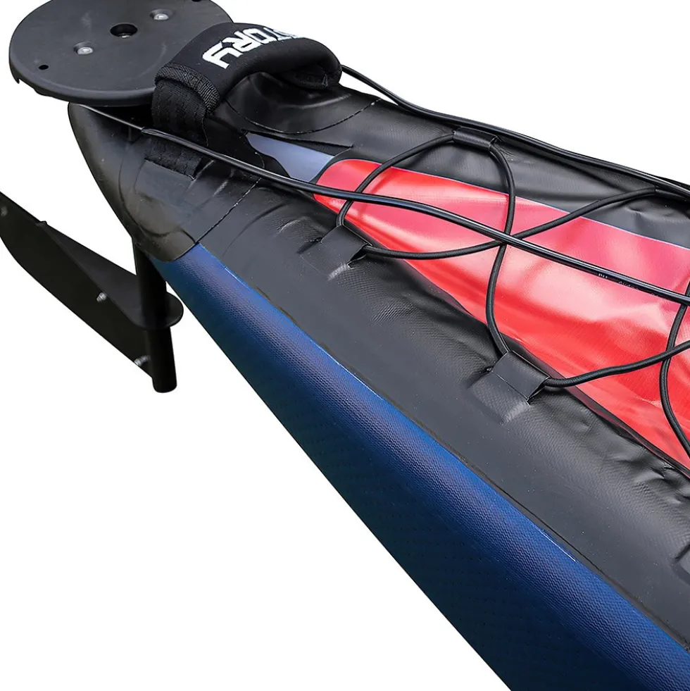 Story 1-Person Inflatable Pedal Kayak