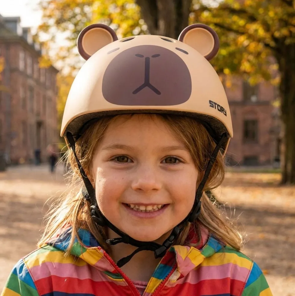 Story Pets Certified Kids Helmet – Safe Kids Helmet
