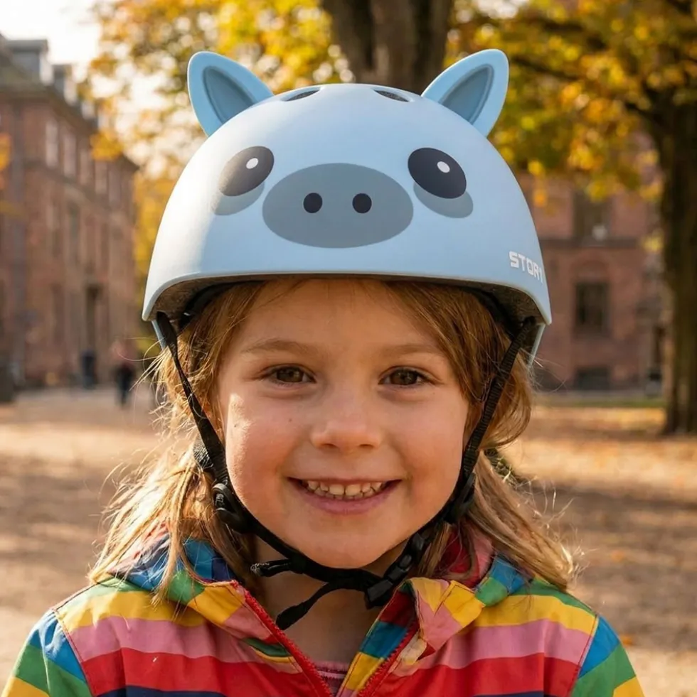 Story Pets Certified Kids Helmet – Safe Kids Helmet