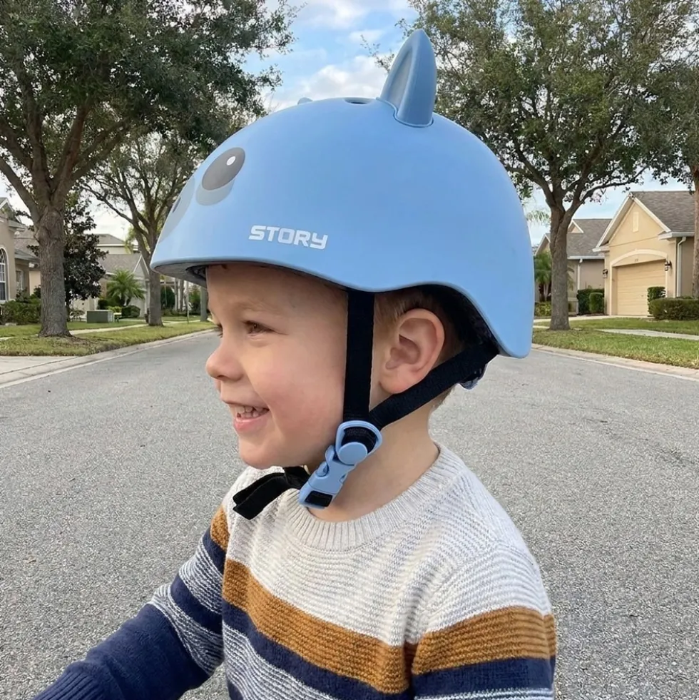Story Pets Certified Kids Helmet – Safe Kids Helmet