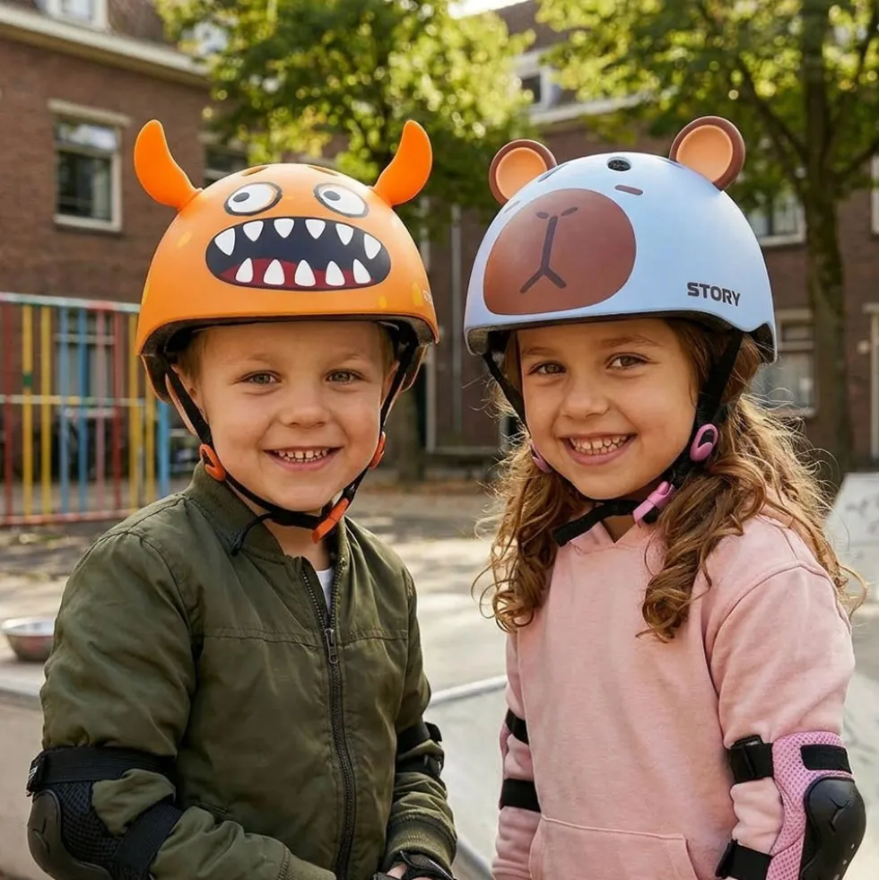 Story Pets Certified Kids Helmet – Safe Kids Helmet