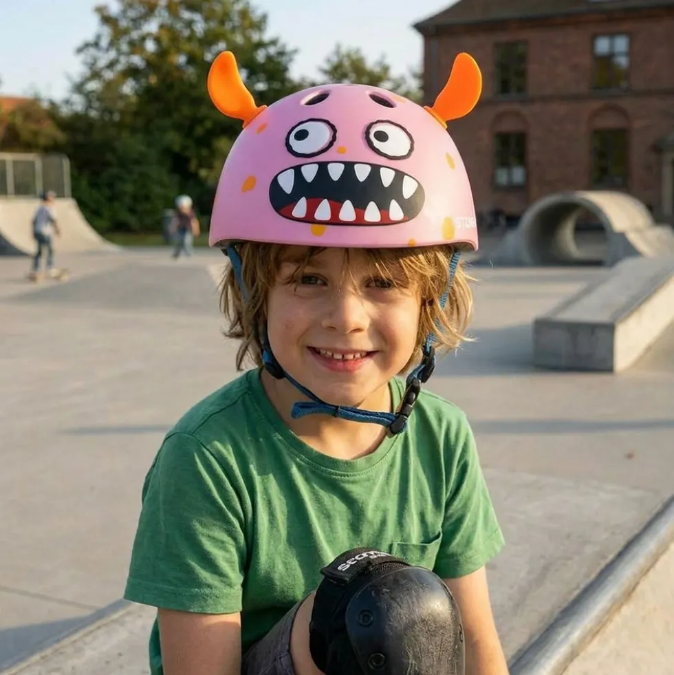 Story Pets Certified Kids Helmet – Safe Kids Helmet