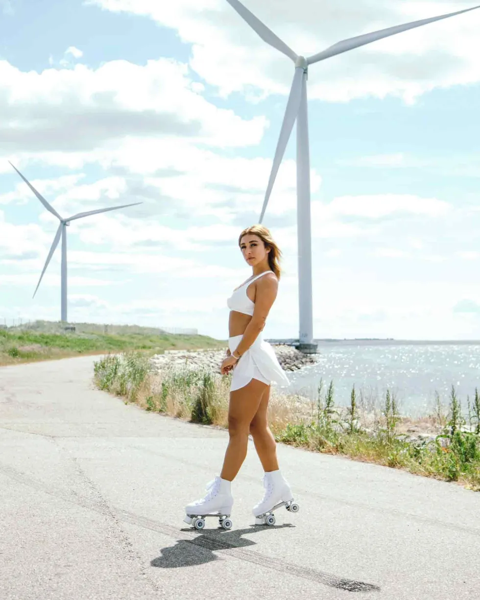 Story Phoenix Quad Roller Skates