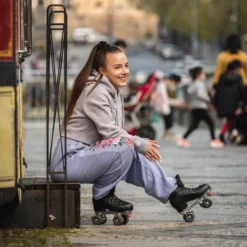 Story Phoenix Quad Roller Skates