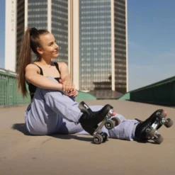 Story Phoenix Quad Roller Skates - OUTLET