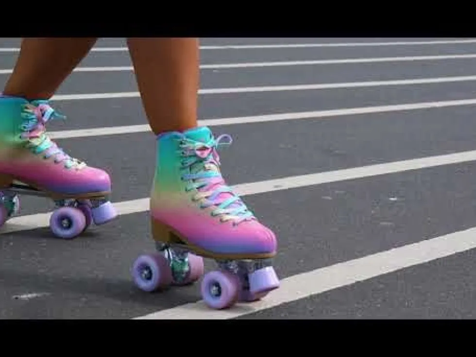 Story Phoenix Quad Roller Skates