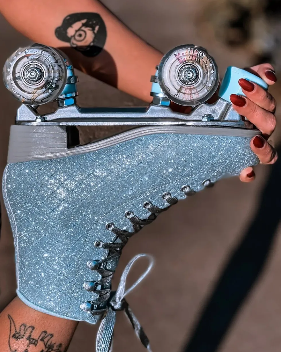Story Phoenix Quad Roller Skates