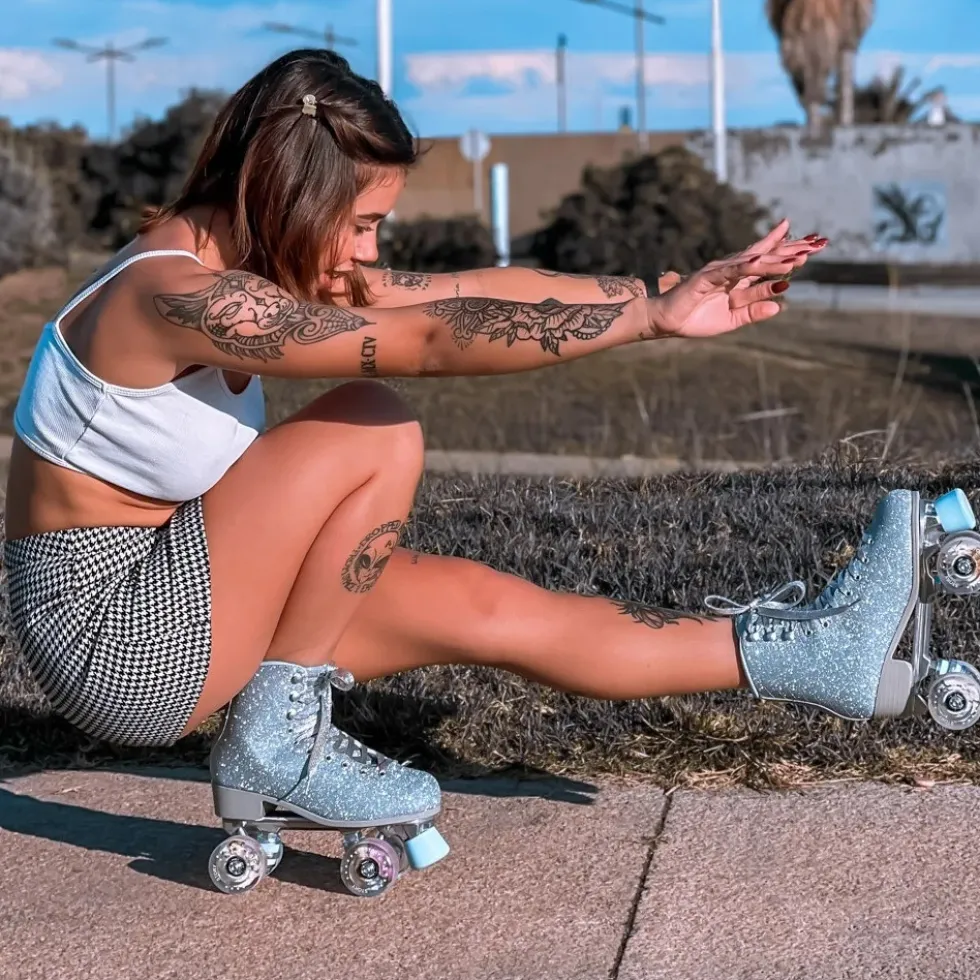 Story Phoenix Quad Roller Skates