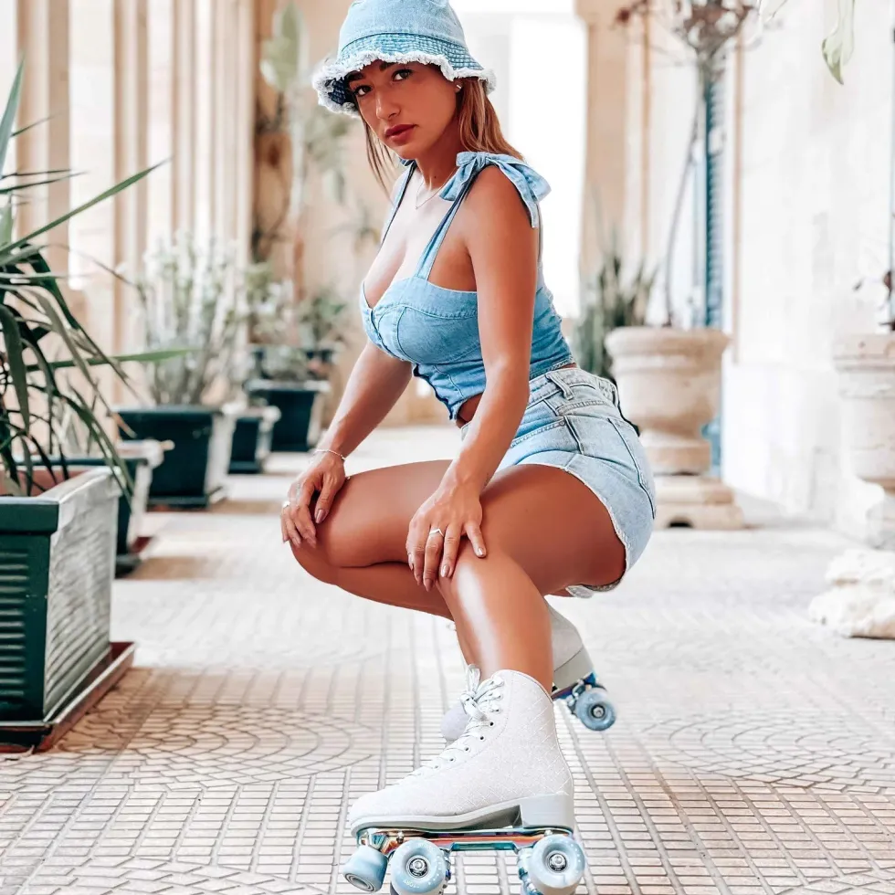Story Phoenix Quad Roller Skates