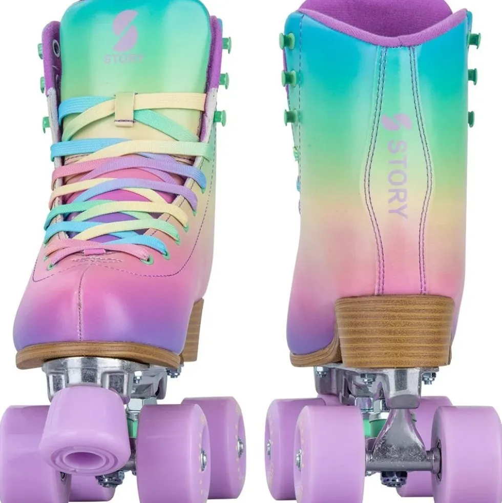 Story Phoenix Quad Roller Skates