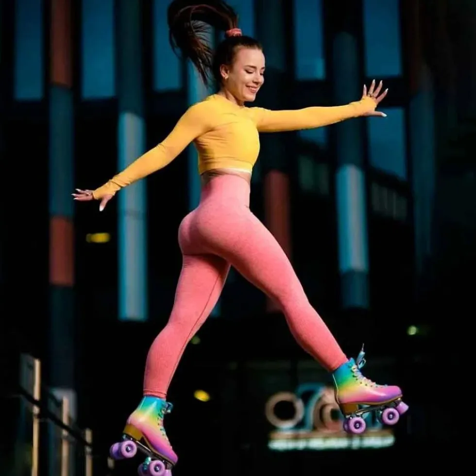 Story Phoenix Quad Roller Skates